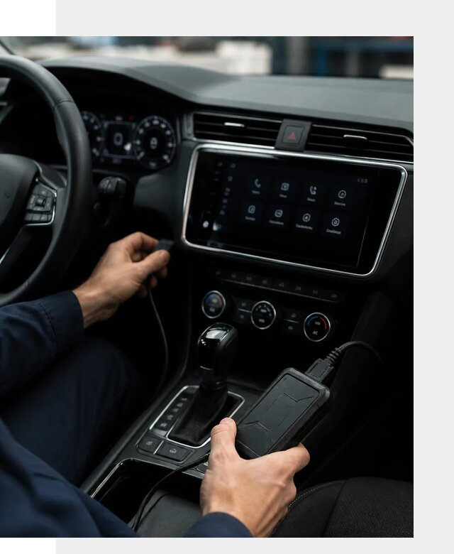 Русификация новых автомобилей под ключ для любых марок в Набережных Челнах