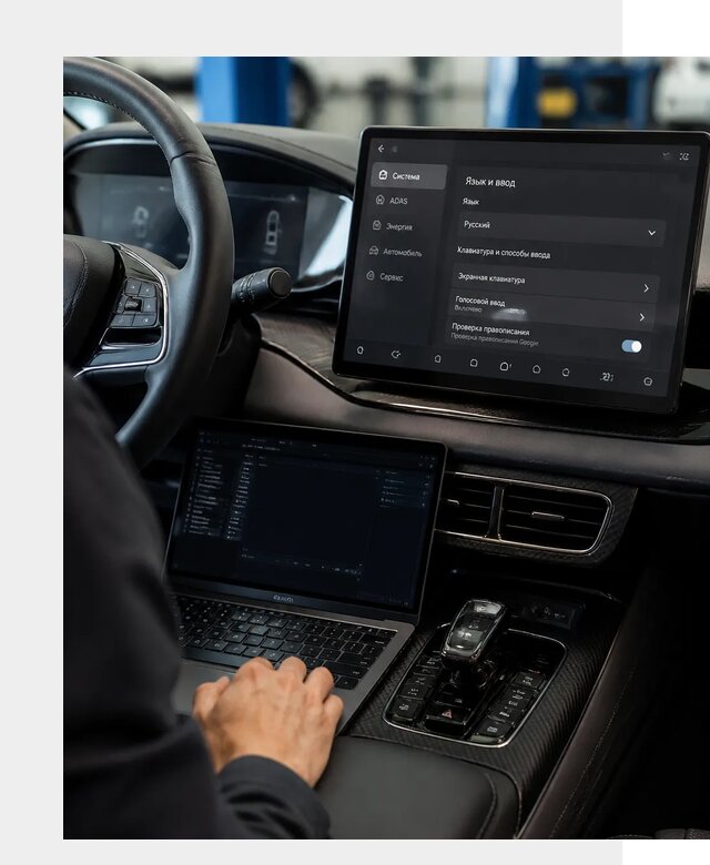 Русификация BYD в Набережных Челнах по цене от 15135 р. | ФастМобиль-Нбр