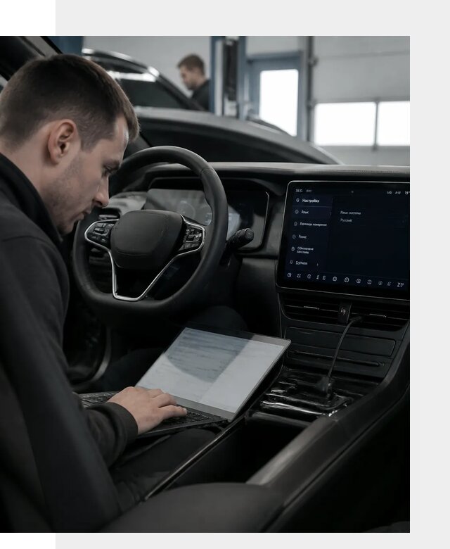 Русификация автомобилей BYD под ключ для всех моделей в Набережных Челнах