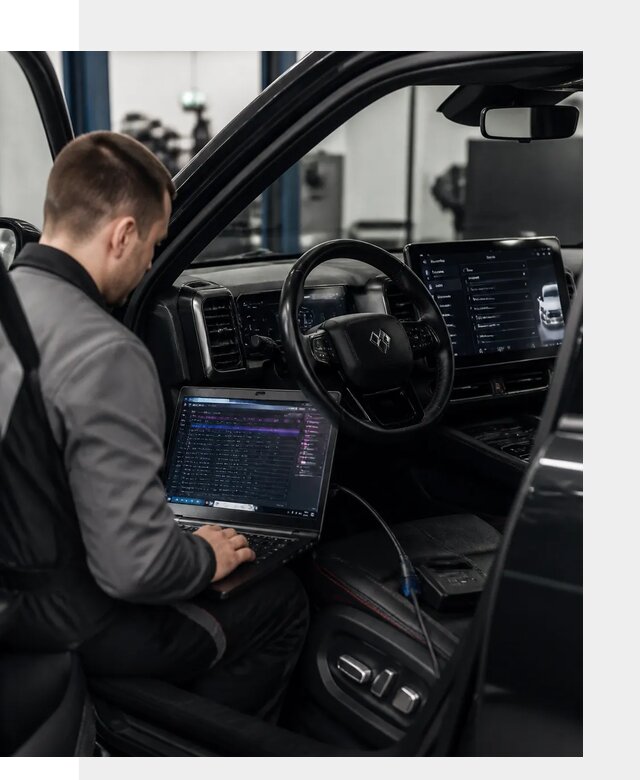 Русификация мультимедиа и систем BYD Leopard 5 в Набережных Челнах