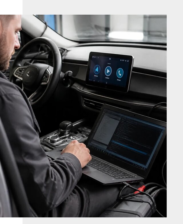Русификация BYD Qin-I на русском языке под ключ в Набережных Челнах