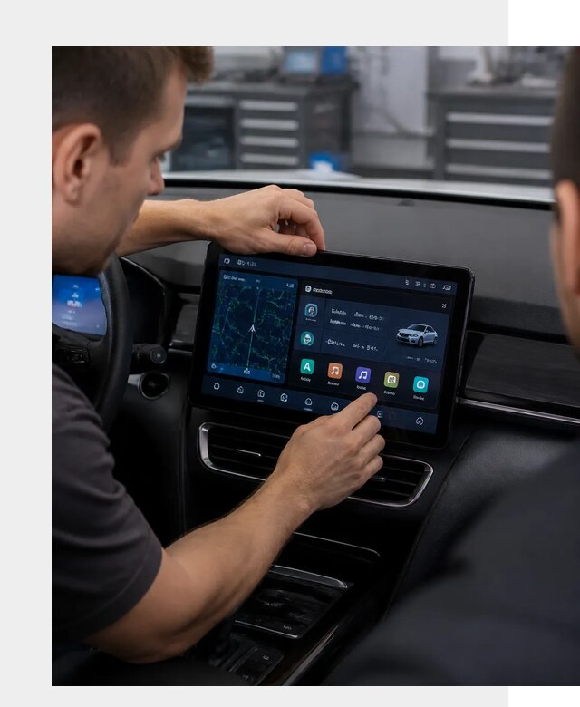 Установка приложений BYD в Набережных Челнах по цене от 5587 р. | ФастМобиль-Нбр