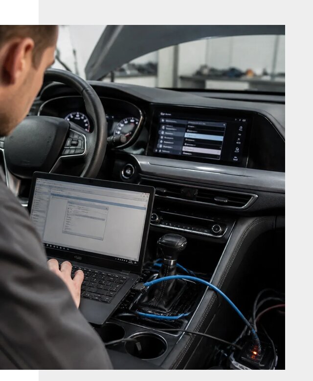 Русификация мультимедии и приборной панели Changan EADO в Набережных Челнах