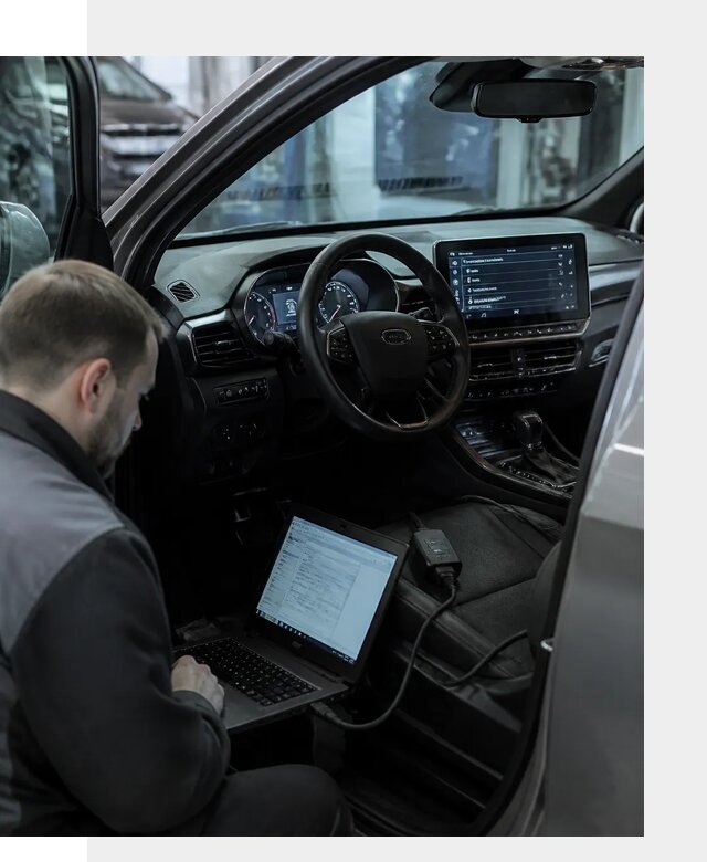 Русификация Changan HUNTER под ключ с гарантией в Набережных Челнах