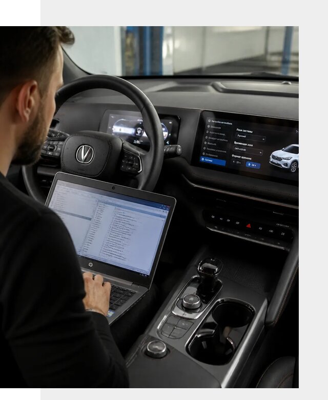 Русификация автомобиля Changan UNI-T под ключ в Набережных Челнах