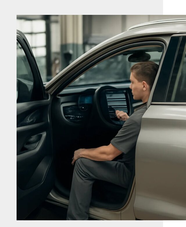 Русификация Changan X7 в Набережных Челнах по цене от 6603 р. | ФастМобиль-Нбр
