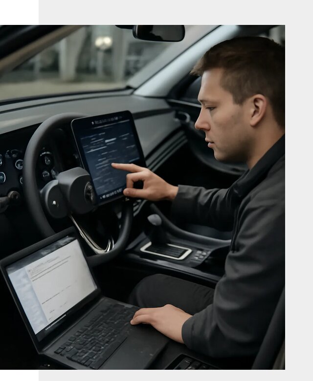 Русификация мультимедиа и приборной панели Changan X7 в Набережных Челнах