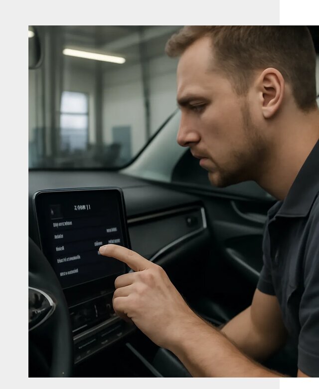 Русификация мультимедиа Changan в Набережных Челнах от 6603 р. | ФастМобиль-Нбр