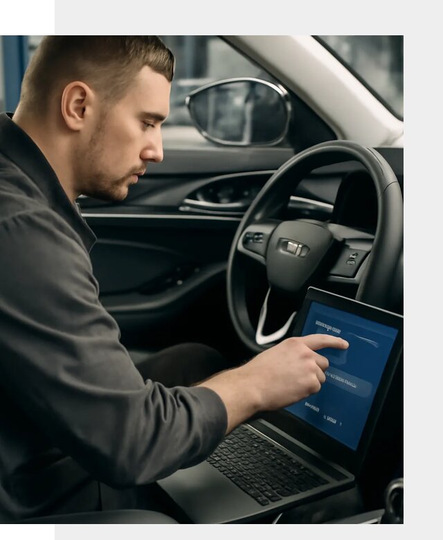 Русификация мультимедиа автомобилей Changan под ключ в Набережных Челнах