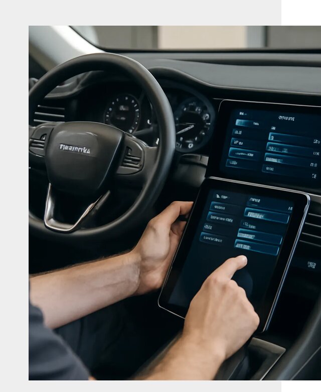 Русификация панели приборов Changan в Набережных Челнах от 6603 р. | ФастМобиль-Нбр