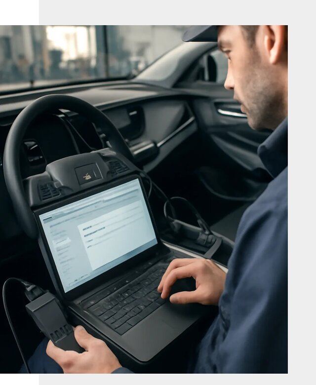 Профессиональная русификация приборной панели Changan в Набережных Челнах
