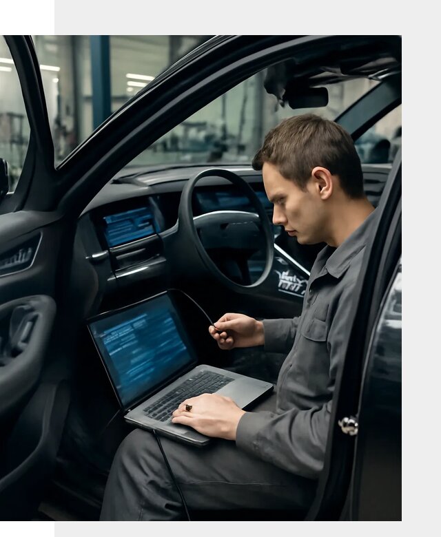 Профессиональная русификация Deepal G318 под ключ в Набережных Челнах