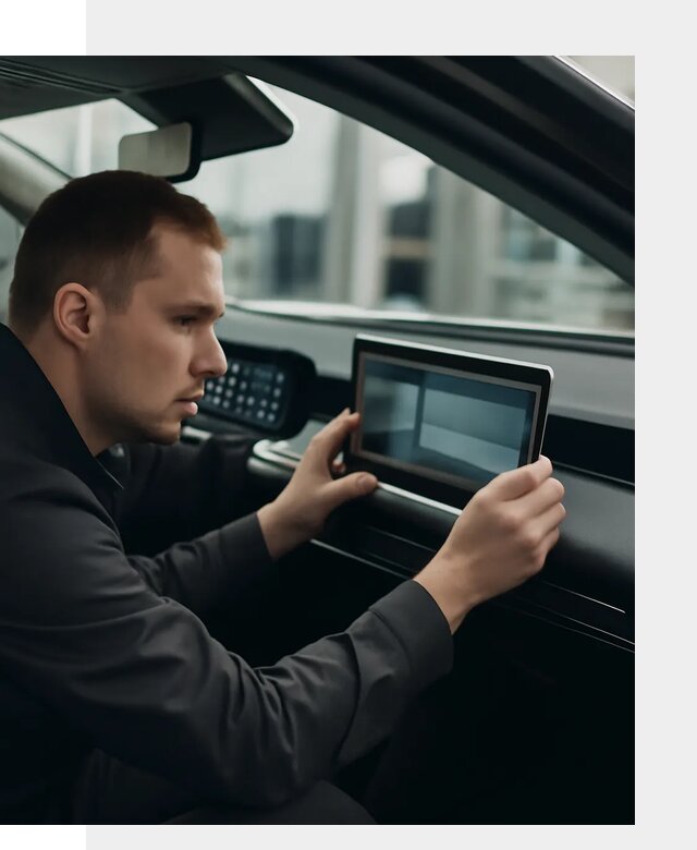 Профессиональная русификация автомобиля Deepal S07 в Набережных Челнах