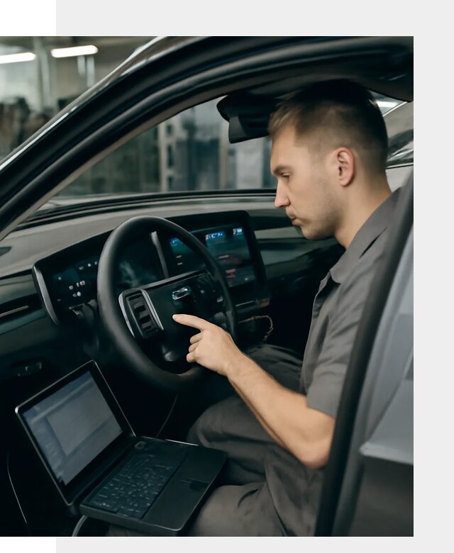 Русификация Dongfeng L7 и адаптация мультимедиа в Набережных Челнах