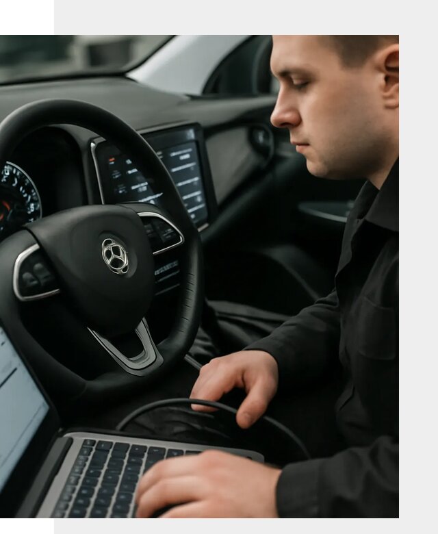 Русификация приборной панели Dongfeng для авто в Набережных Челнах