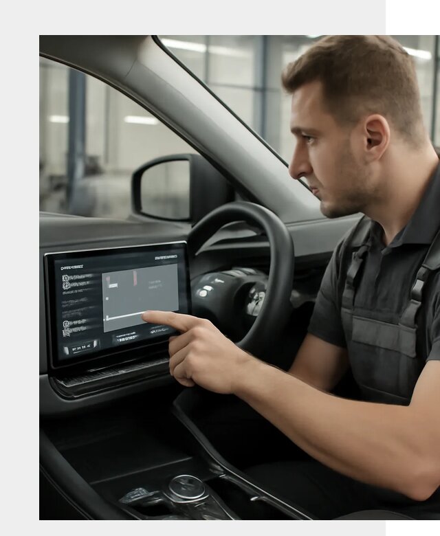 Русификация Exeed в Набережных Челнах по цене от 7009 р. | ФастМобиль-Нбр