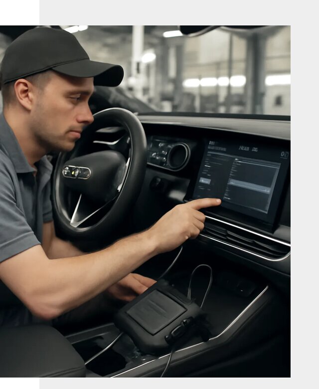 Профессиональная русификация Exeed RX под ключ в Набережных Челнах