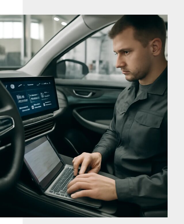 Русификация мультимедиа Exeed под ключ для авто в Набережных Челнах