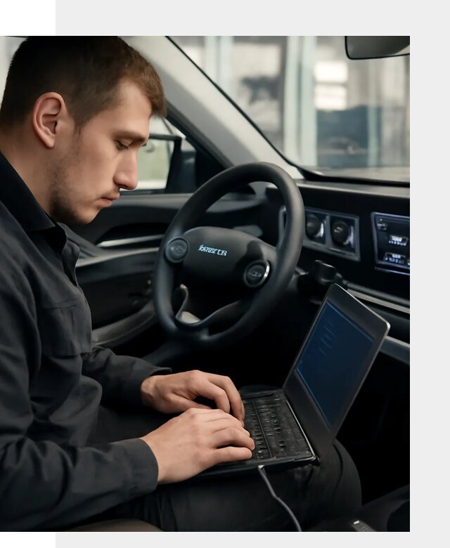 Полная русификация приборной панели и меню Exeed в Набережных Челнах