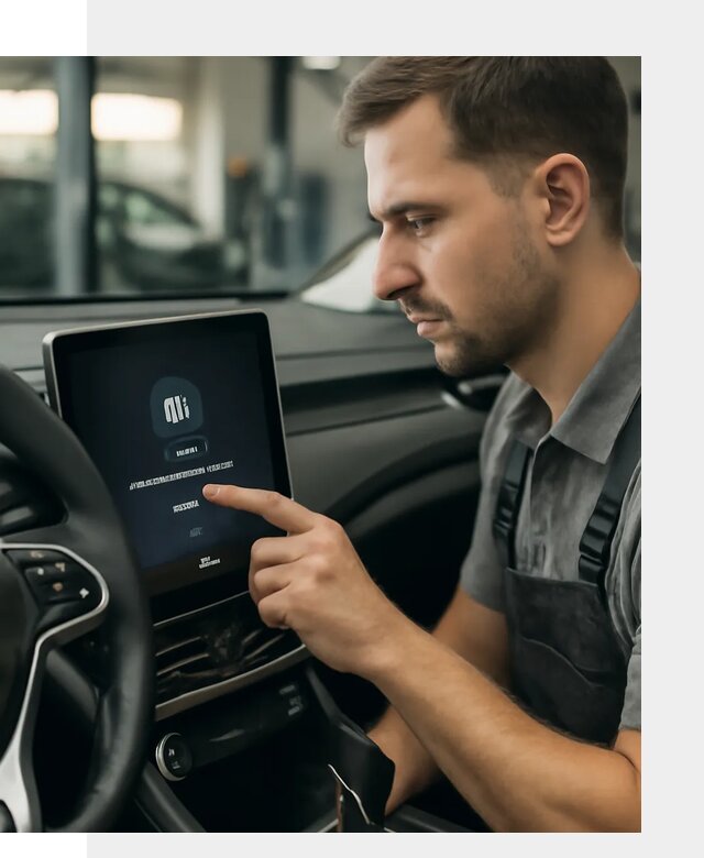Установка приложений GAC для автомобилей под ключ в Набережных Челнах