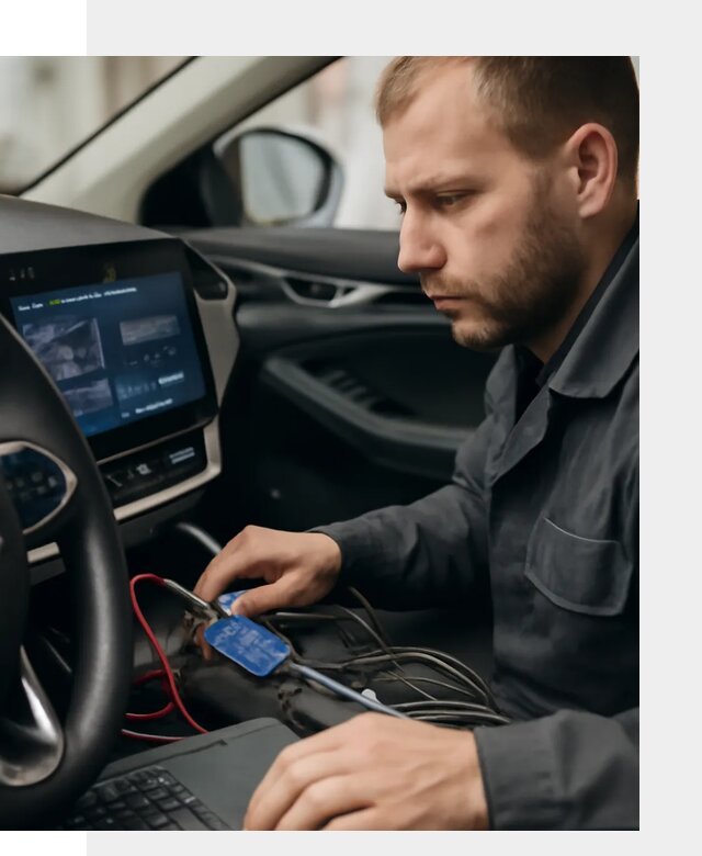 Профессиональная русификация автомобилей Geely в Набережных Челнах