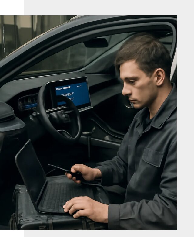 Профессиональная русификация Geely Bouye L Cool в Набережных Челнах