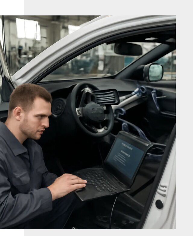Русификация Geely Coolray для удобства эксплуатации в Набережных Челнах