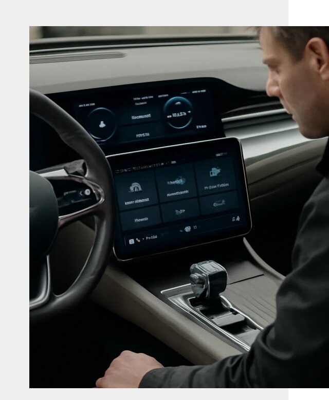 Русификация Geely Monjaro в Набережных Челнах по цене от 8025 р. | ФастМобиль-Нбр