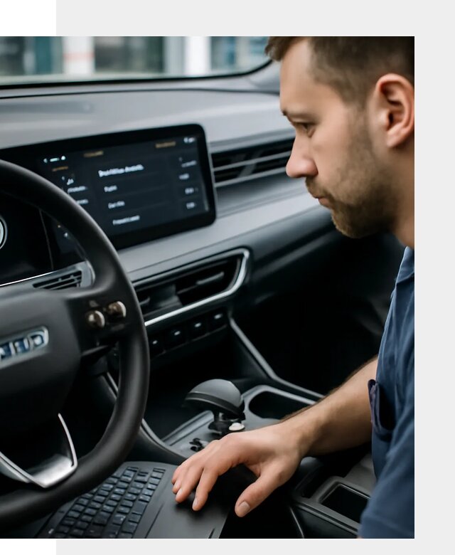Русификация Geely Monjaro под ключ для авто с гарантией в Набережных Челнах
