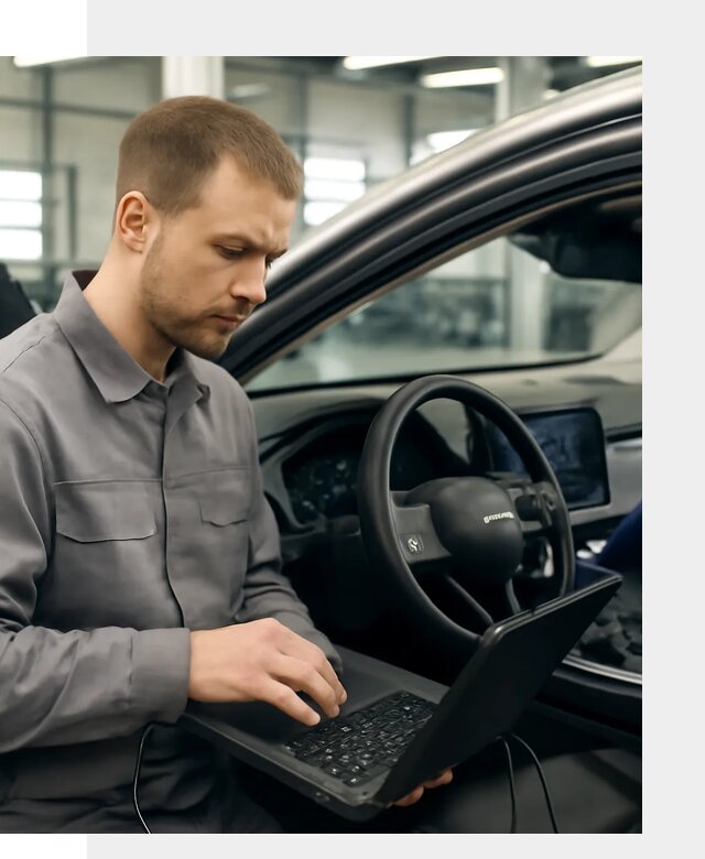 Русификация автомобилей Haval под ключ в Набережных Челнах для всех моделей