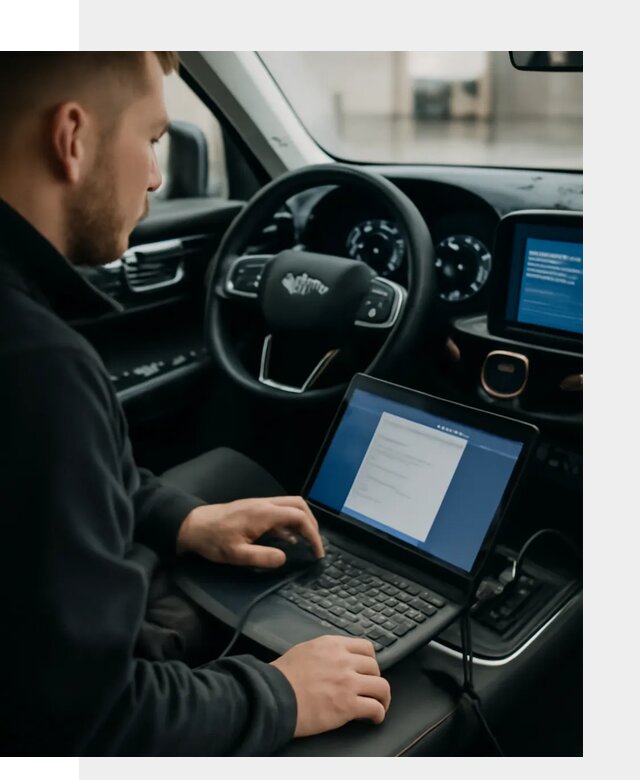 Русификация Haval DARGO и мультимедиа под ключ в Набережных Челнах