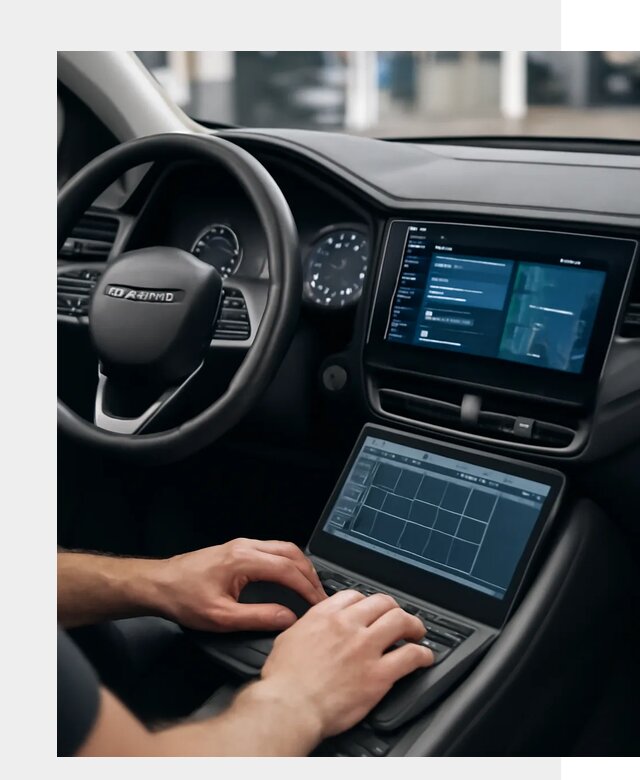 Русификация Haval F7 в Набережных Челнах по цене от 6603 р. | ФастМобиль-Нбр