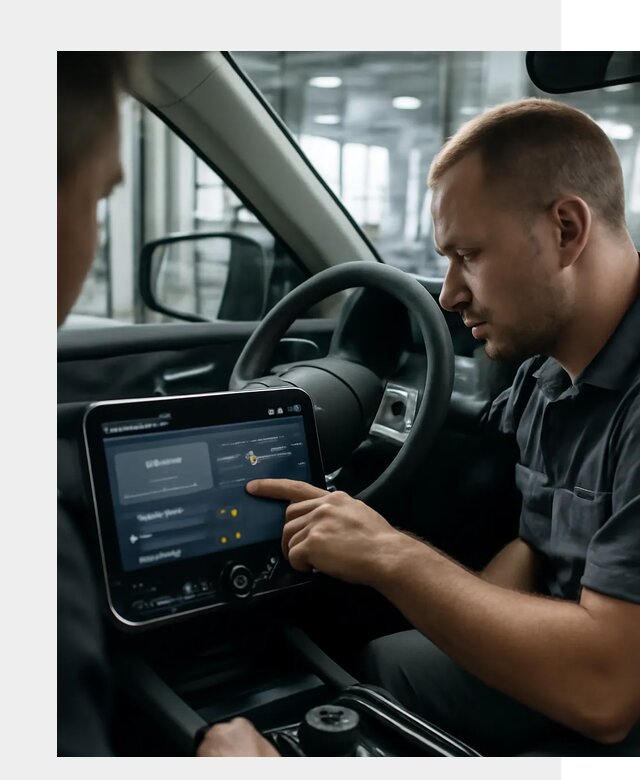Русификация Haval H3 в Набережных Челнах по цене 8025 р. | ФастМобиль-Нбр