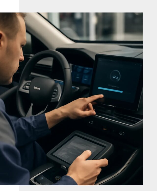 Установка приложений Haval на мультимедиа и навигацию в Набережных Челнах