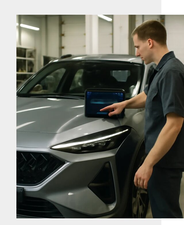 Русификация Jetour Dashing по цене от 10056 р в Набережных Челнах ФастМобиль-Нбр