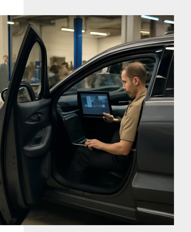 Профессиональная русификация Jetour DASHING в Набережных Челнах