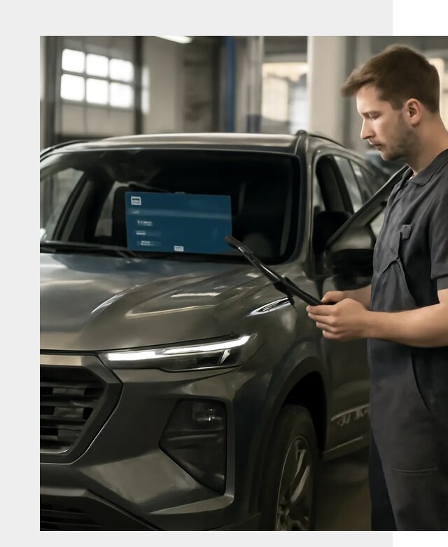 Русификация Jetour T2 BENZ HYB в Набережных Челнах от 10056 р. | ФастМобиль-Нбр