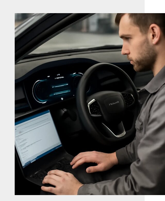 Русификация приборной панели Jetour в Набережных Челнах по 5993 р. | ФастМобиль-Нбр