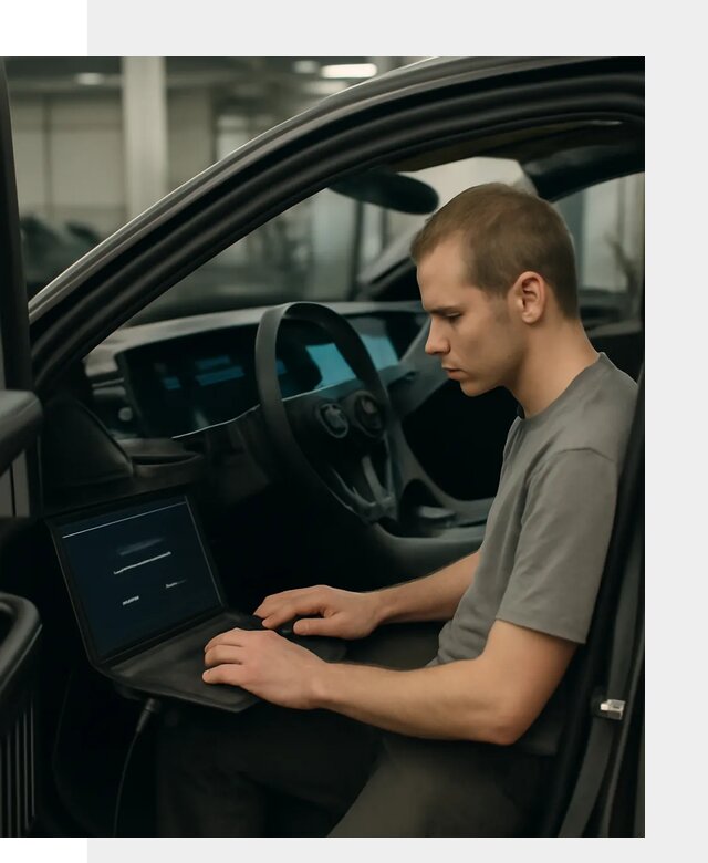 Русификация автомобилей LiXiang под ключ в Набережных Челнах