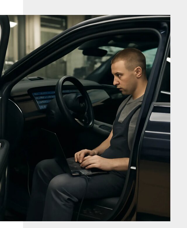 Русификация LiXiang L9 автомобиля в Набережных Челнах под ключ