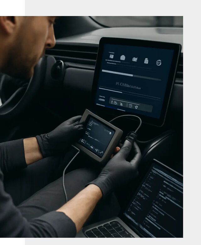 Установка приложений LiXiang для автомобилей в Набережных Челнах