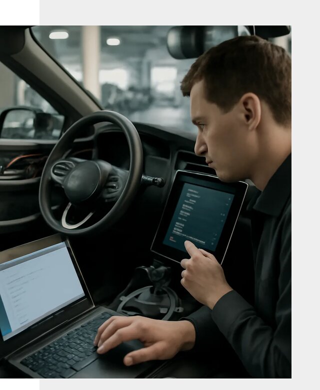 Профессиональная русификация Lynk Co 900 под ключ в Набережных Челнах