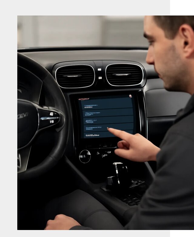 Русификация приборной панели Lynk Co в Набережных Челнах от 8025 р. | ФастМобиль-Нбр