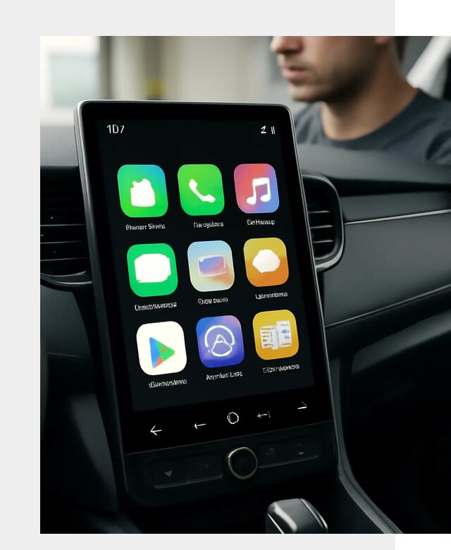 Установка приложений Lynk Co в Набережных Челнах по цене от 5993 р. | ФастМобиль-Нбр