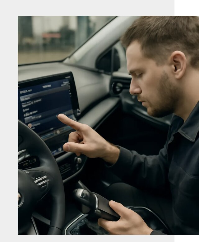 Русификация Hyundai в Набережных Челнах по цене от 7619 р. | ФастМобиль-Нбр