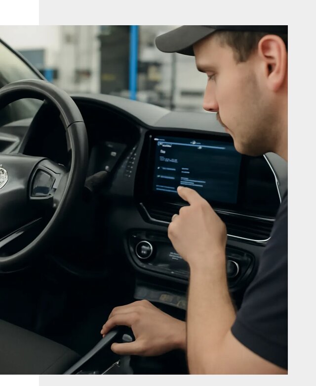 Русификация автомобилей Hyundai всех моделей в Набережных Челнах