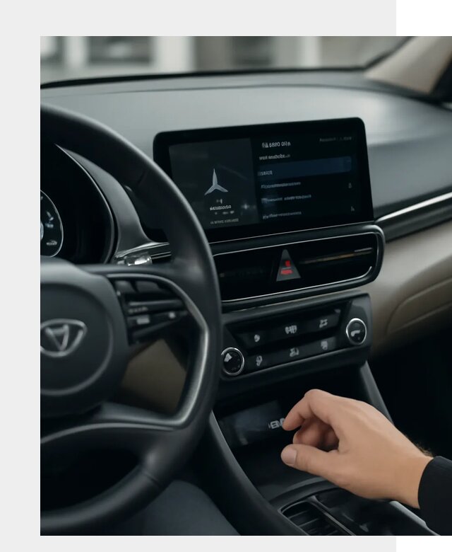 Русификация панели приборов Hyundai в Набережных Челнах от 5993 р. | ФастМобиль-Нбр
