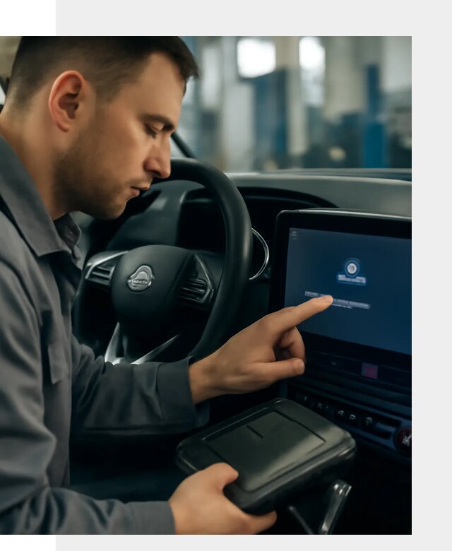 Установка приложений Hyundai с настройкой в авто в Набережных Челнах