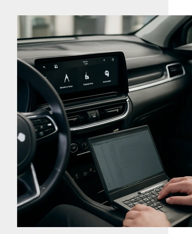 Русификация Kia K5 в Набережных Челнах по цене от 6603 р. | ФастМобиль-Нбр
