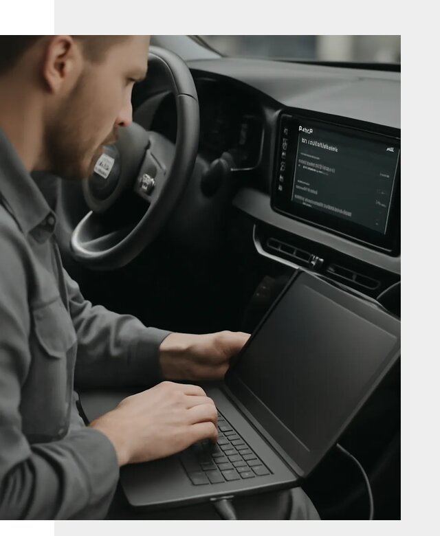 Профессиональная русификация автомобилей Kia в Набережных Челнах под ключ